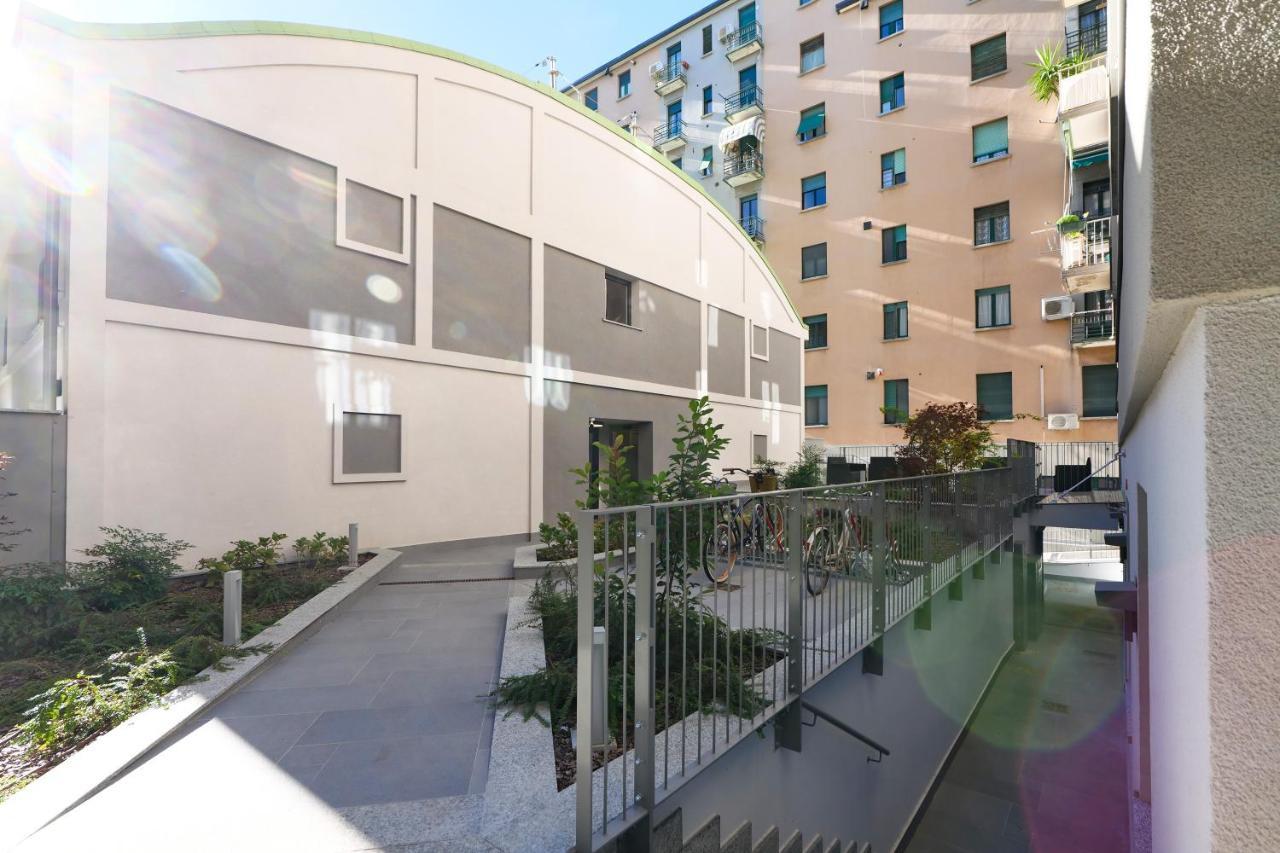 Mila Apartments Cavalcabo Milán Exterior foto